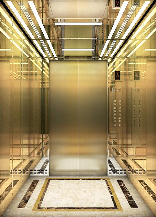 G·Wiz-MRL無機房電梯