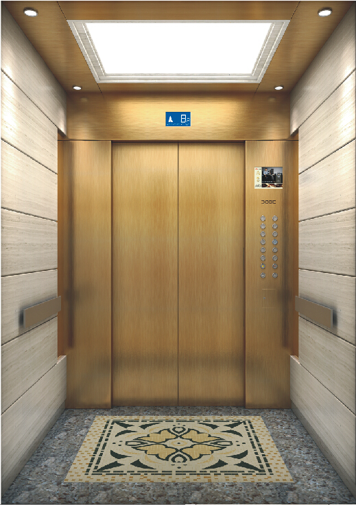 G·Exc小機房乘客電梯