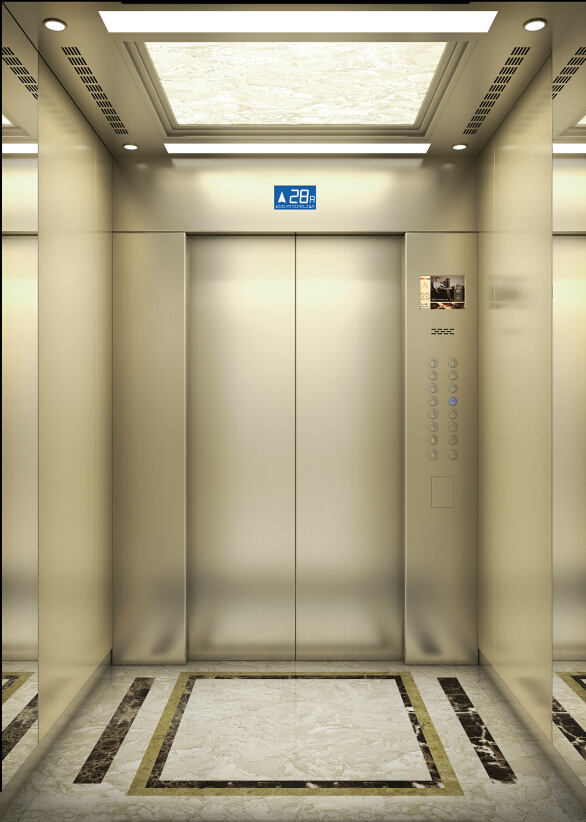 G·Qik高速電梯