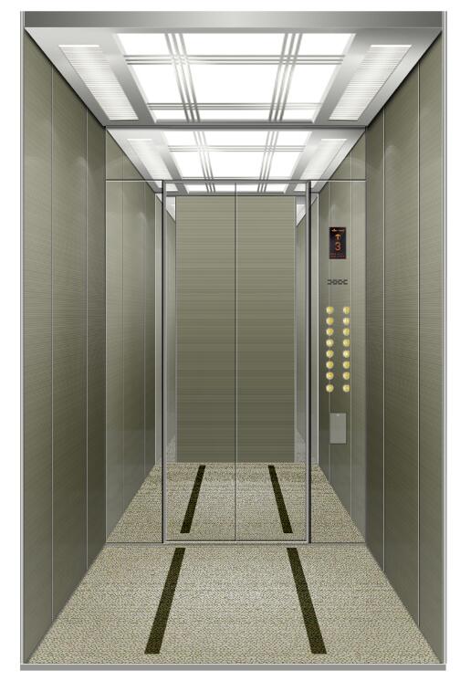 G·Wiz智能乘客電梯