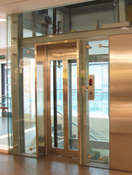 ESW 無機房電梯