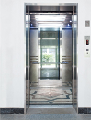 GreenMax 小機房電梯